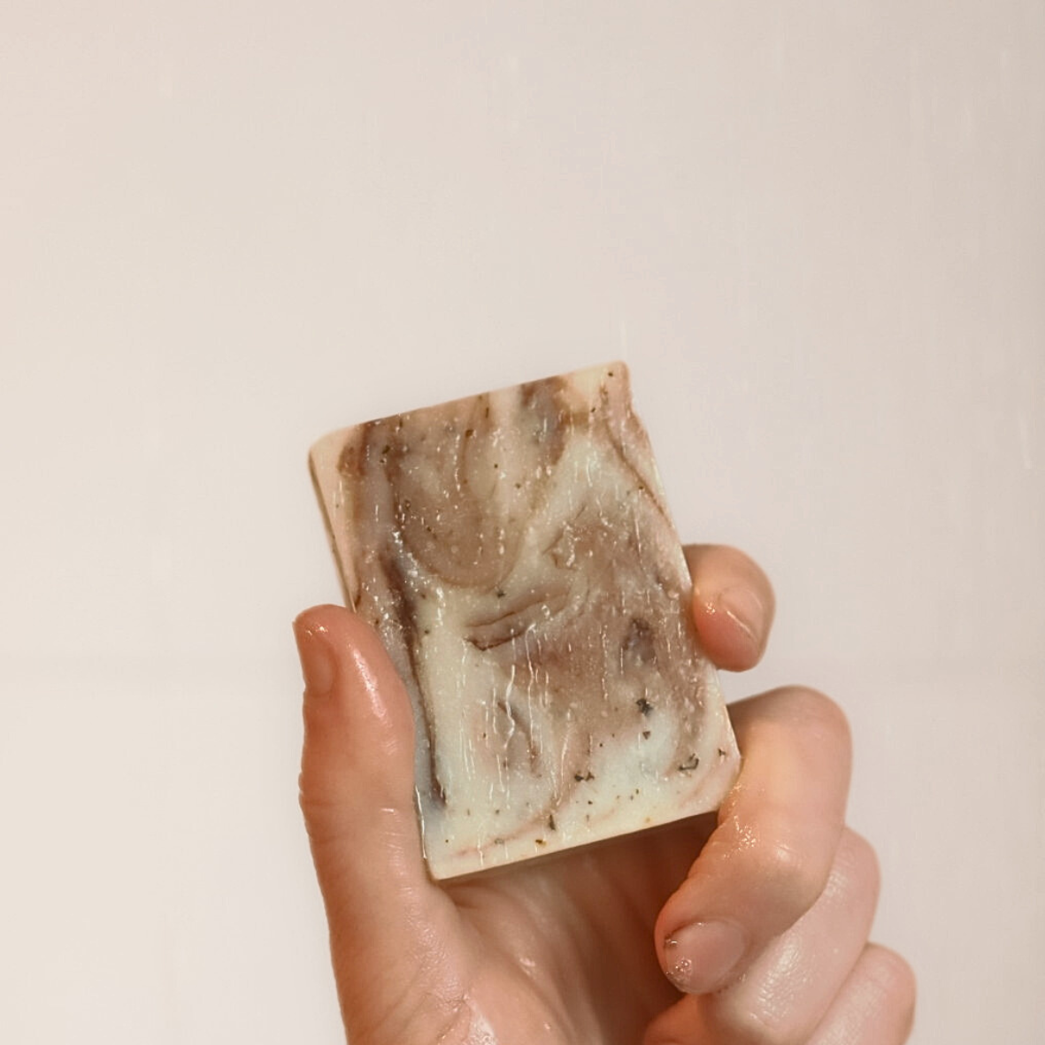 Fresh Peppermint Soap