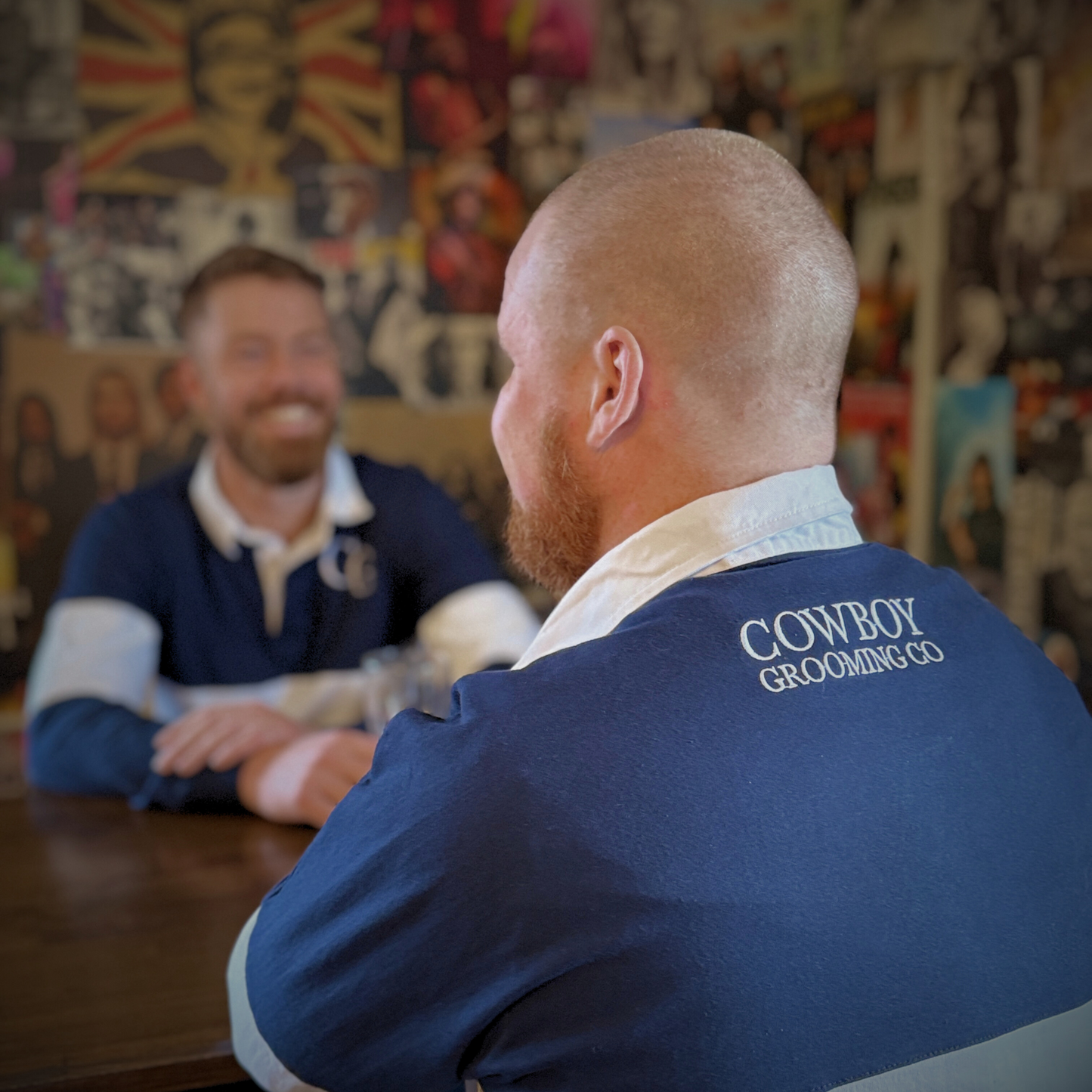 Heritage Rugby Jumper