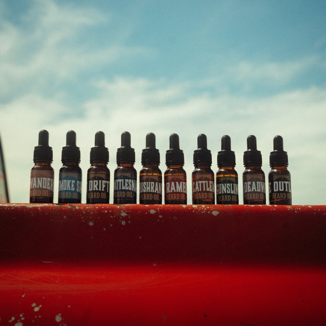 Beard Care
