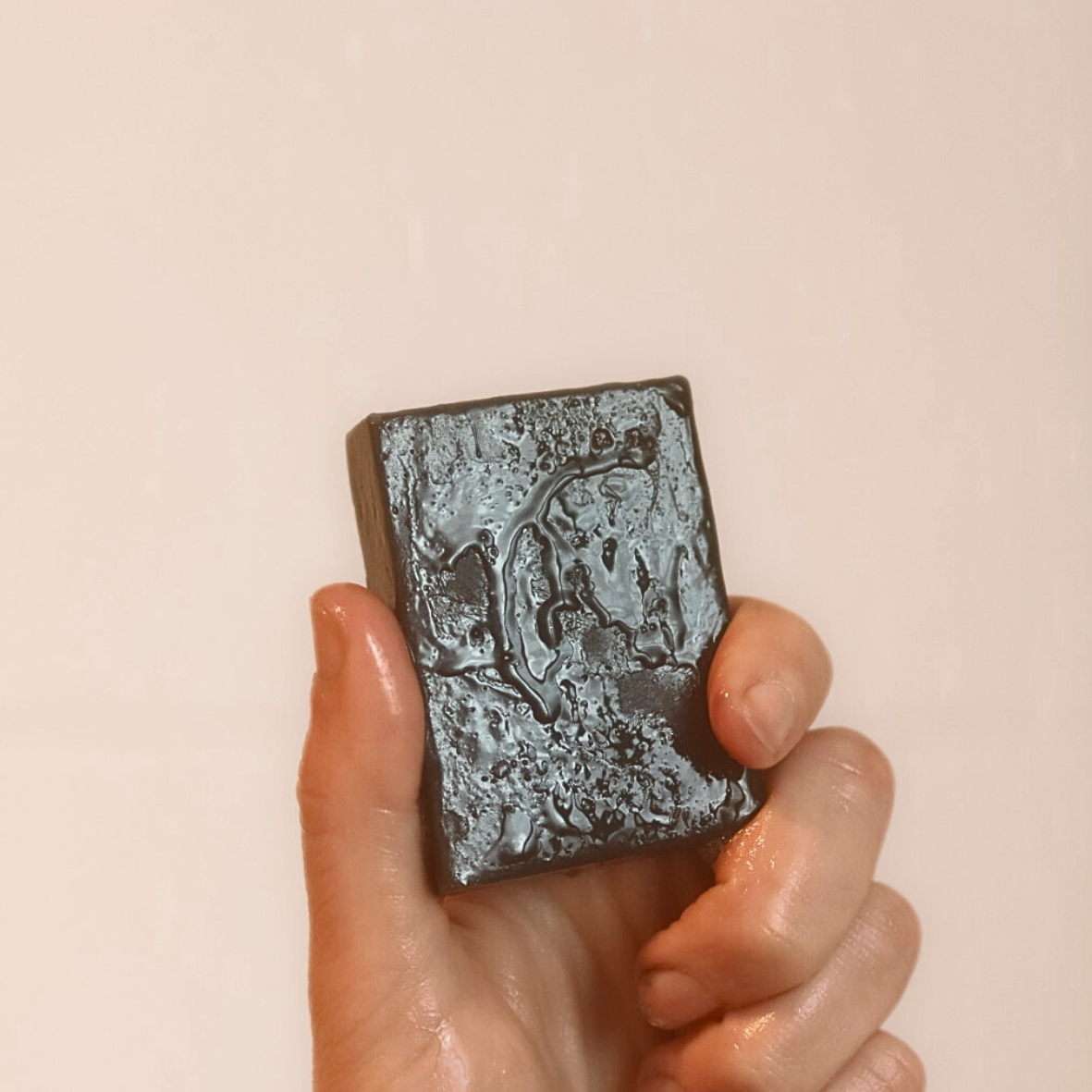 Activated Charcoal Soap