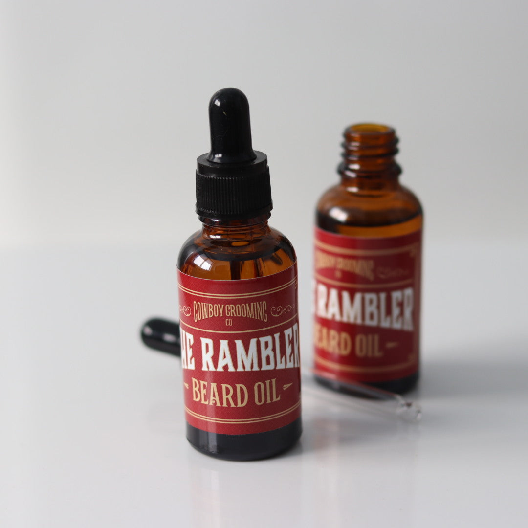 The Rambler - Spiced Rum