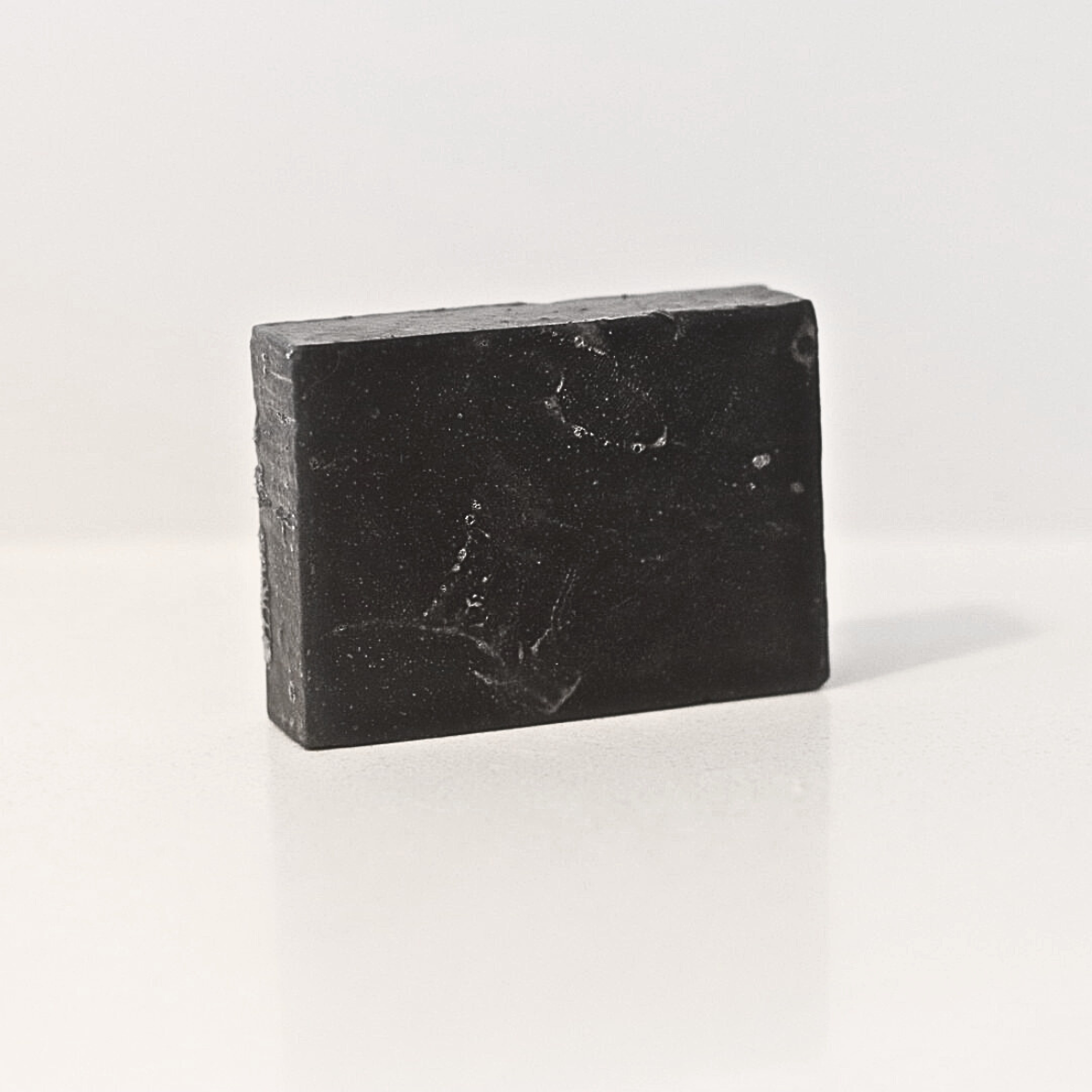 Activated Charcoal Soap