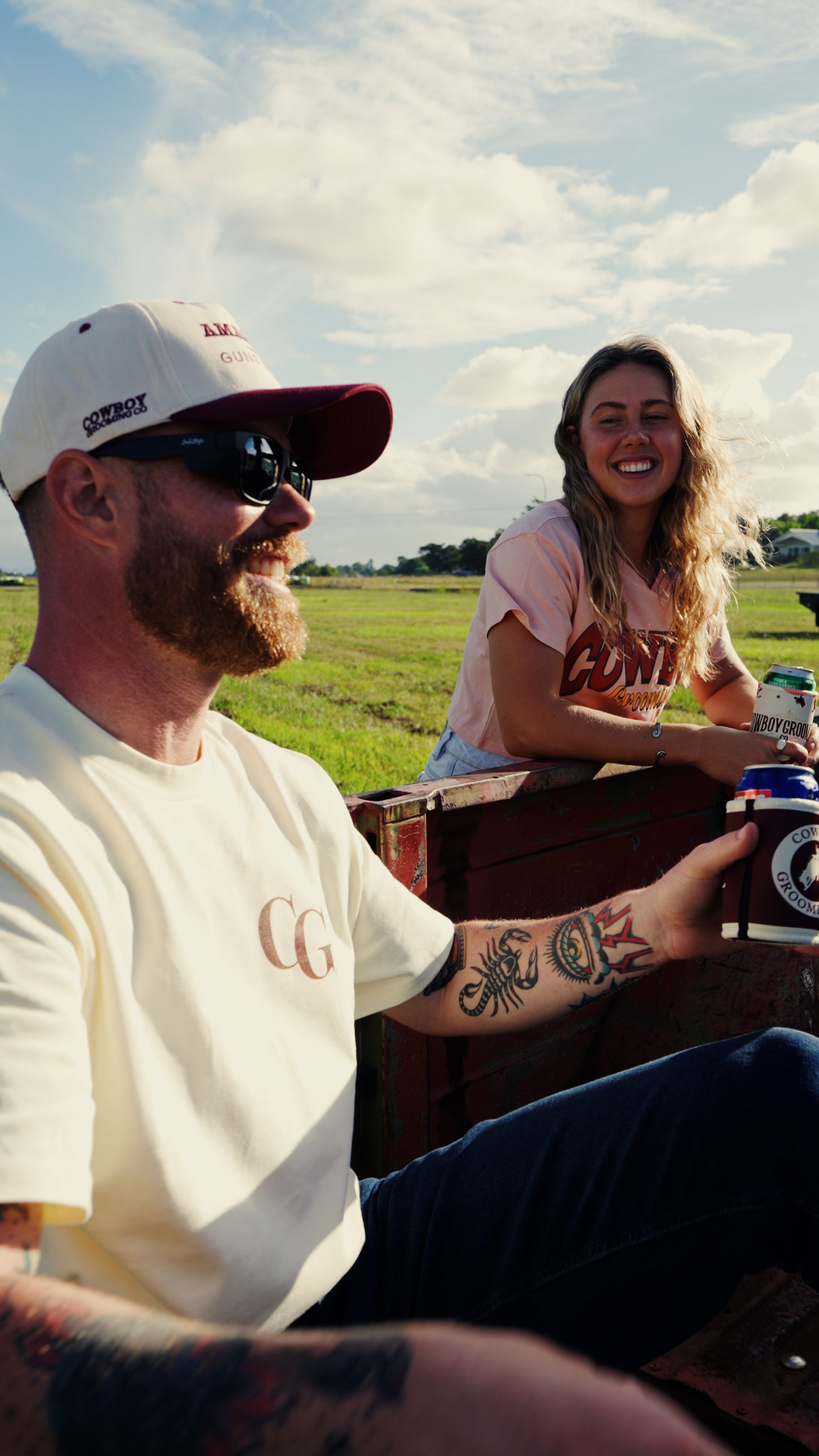 Dusty Oversize Heavy Tee