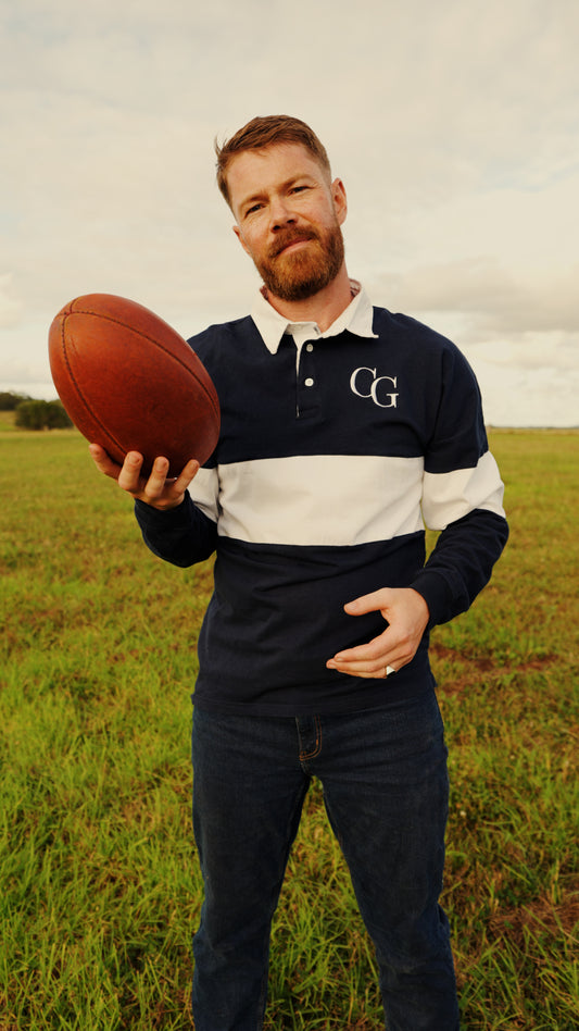 Heritage Rugby Jumper