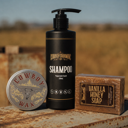 The Hair Starter Kit