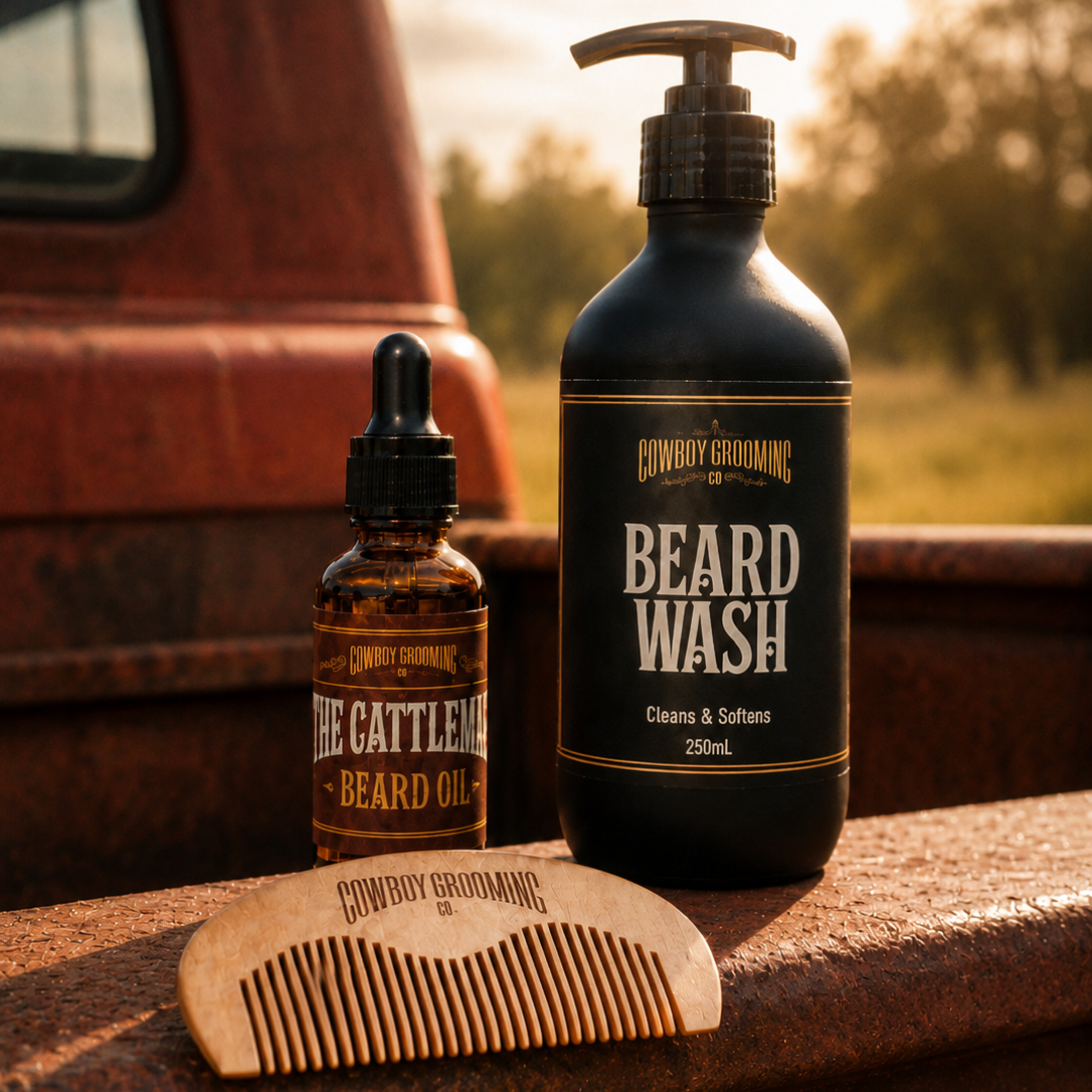 Best Seller Beard Kit