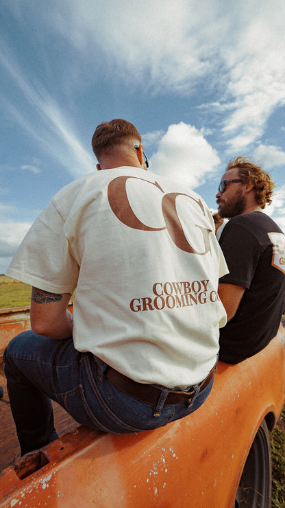 Dusty Oversize Heavy Tee