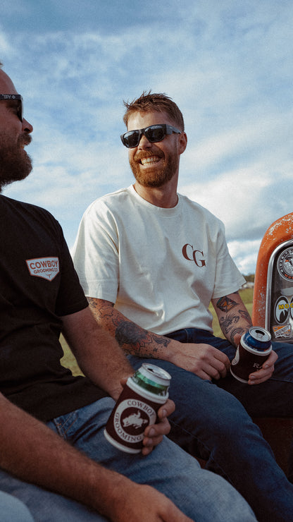 Dusty Oversize Heavy Tee