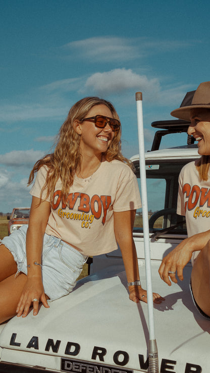 Cowgirl Crop