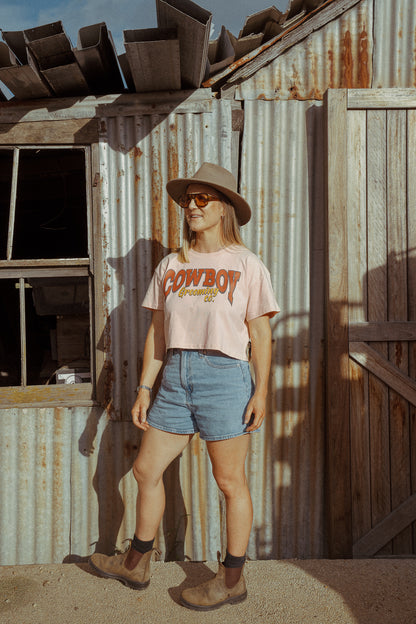 Cowgirl Crop