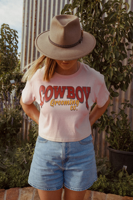 Cowgirl Crop