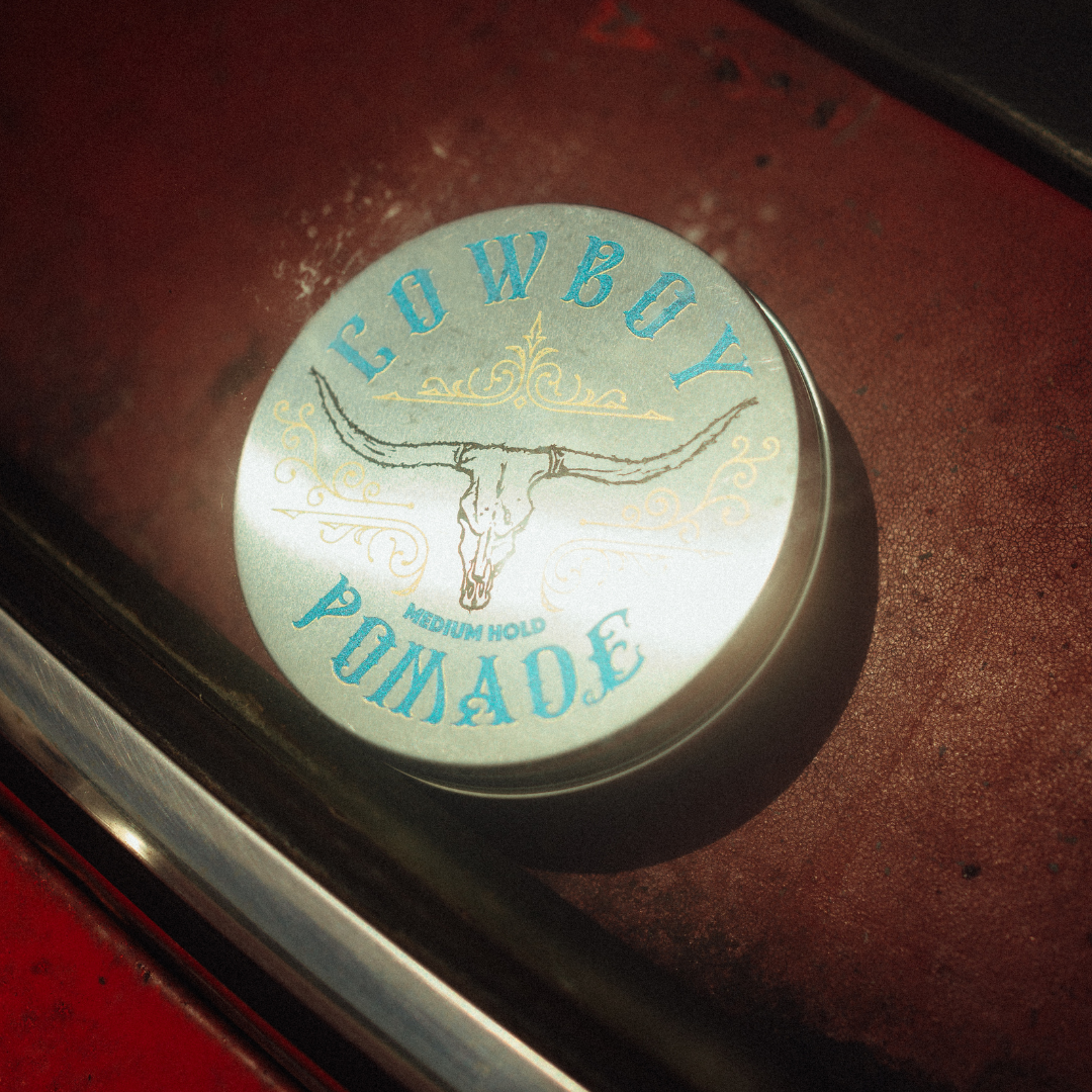 Pomade - Medium Hold