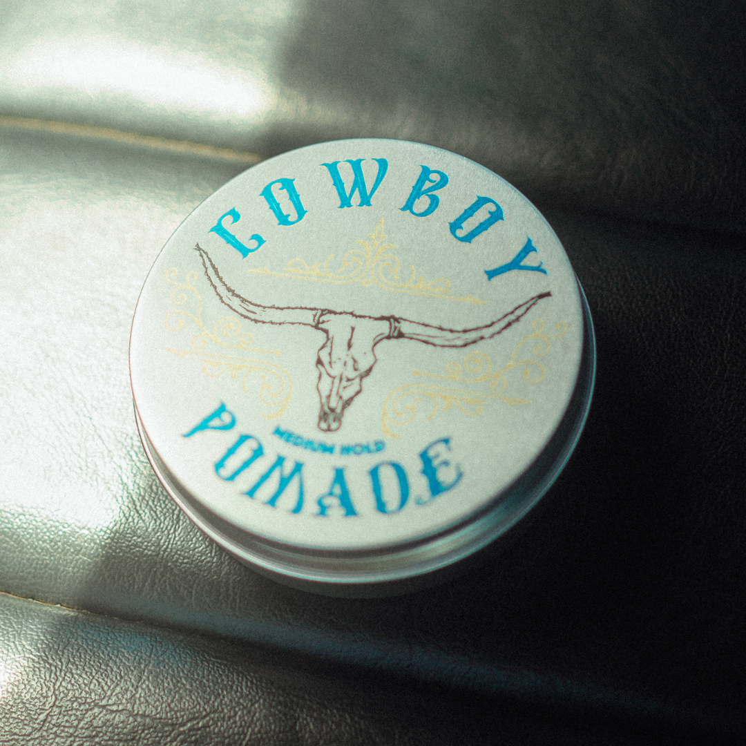 Pomade - Medium Hold