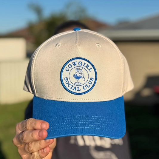 Cowgirl Social Club Cap