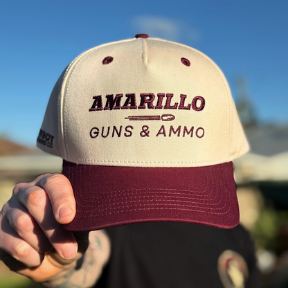 Amarillo Guns & Ammo Cap