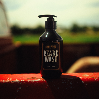 Beard Wash