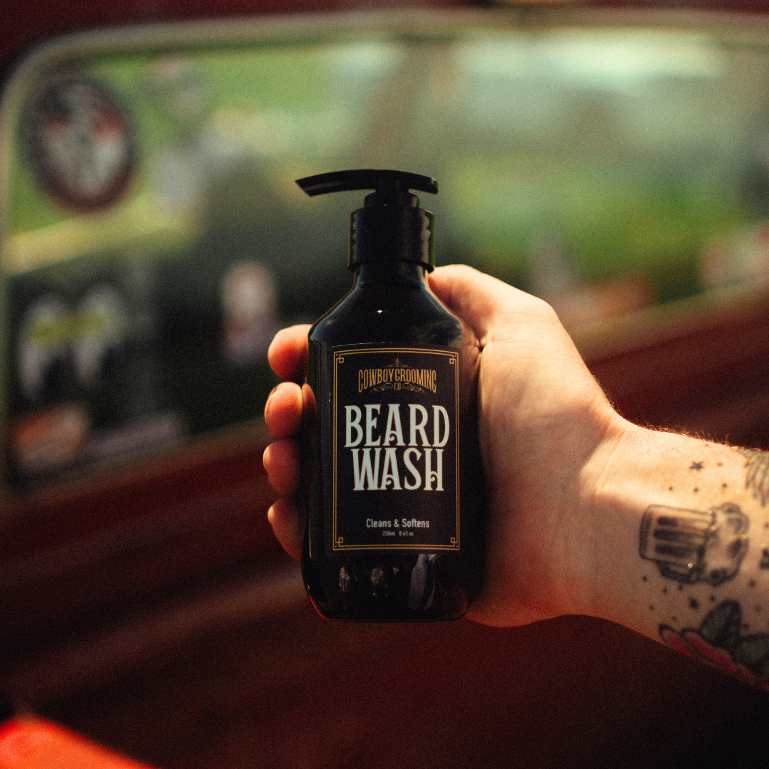 Beard Wash