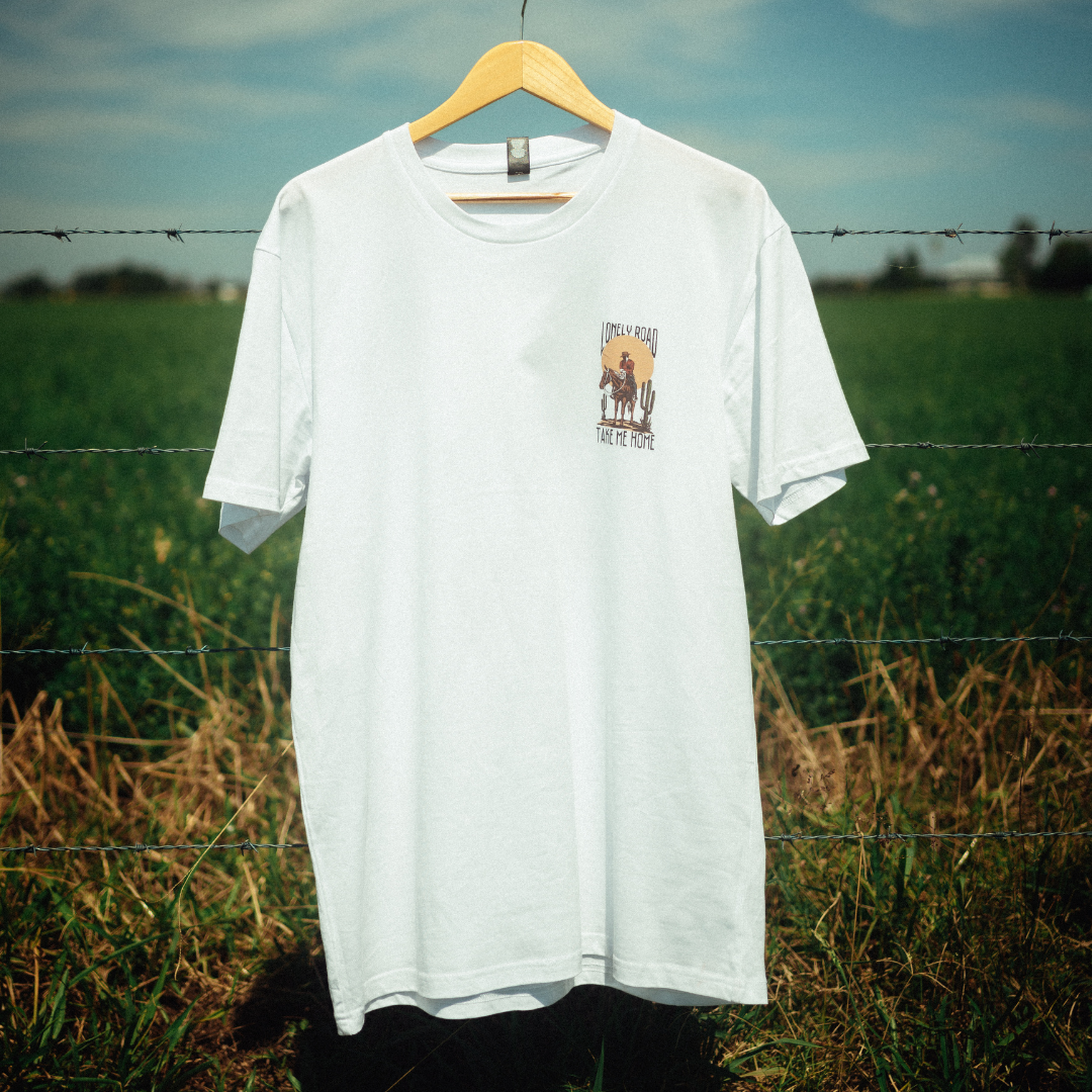 Lonely Road T-Shirt