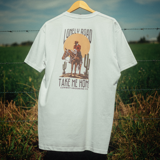 Lonely Road T-Shirt